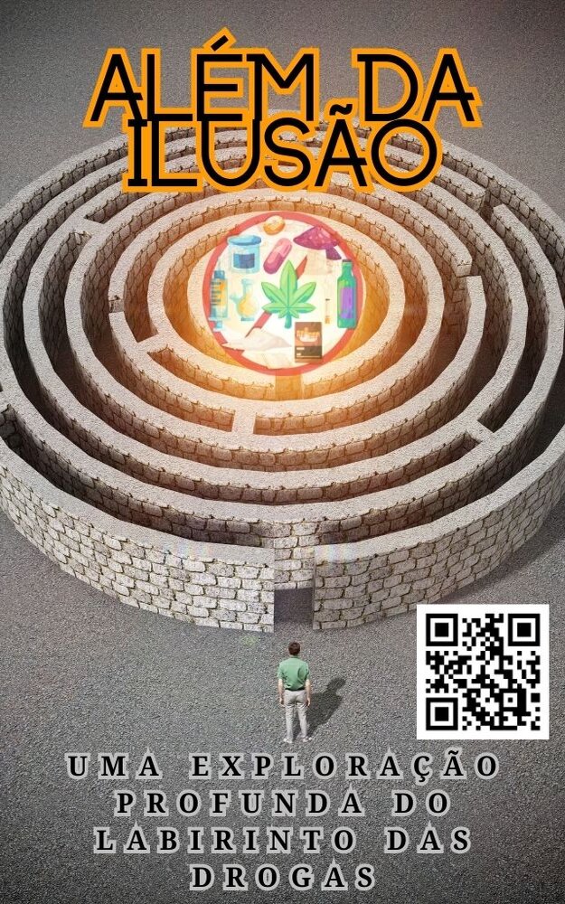 Alem da Ilusao Uma Exploracao Profunda do Labirinto das Drogas