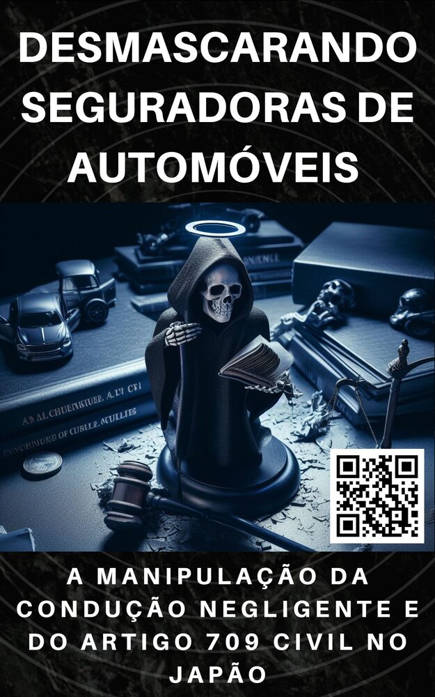 Desmascarando Seguradoras  de Automoveis: A Manipulação da Condução Negligente e do Artigo 709 Civil no Japão